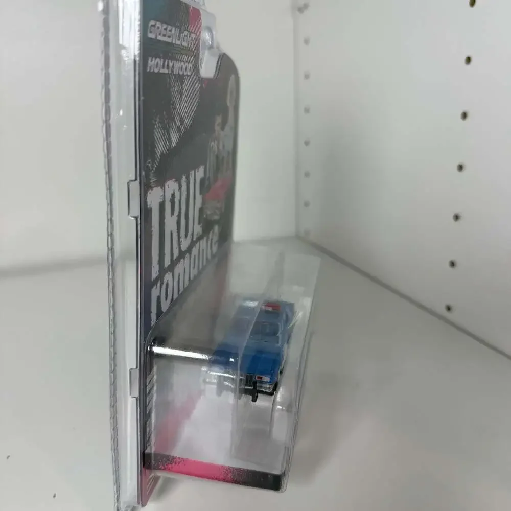 Greenlight Hollywood Series 1982 Plymouth Gran Fury Detroit Police True Romance